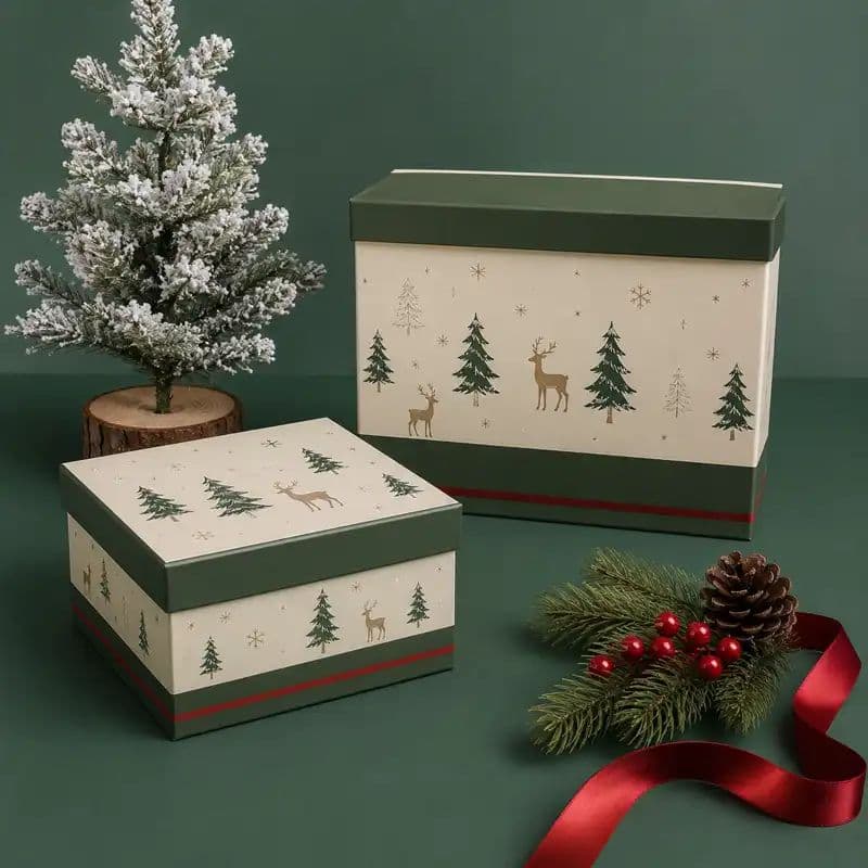 Fragile Christmas gifts