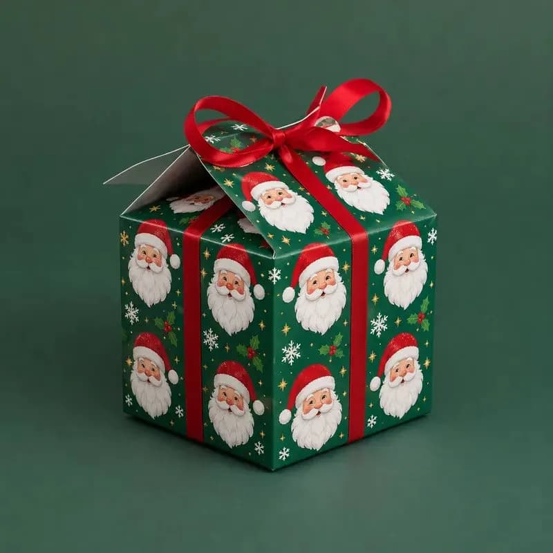 custom Christmas gift boxes custom Christmas gift boxes