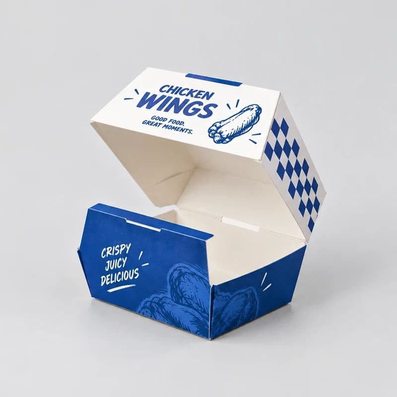 Clamshell Boxes