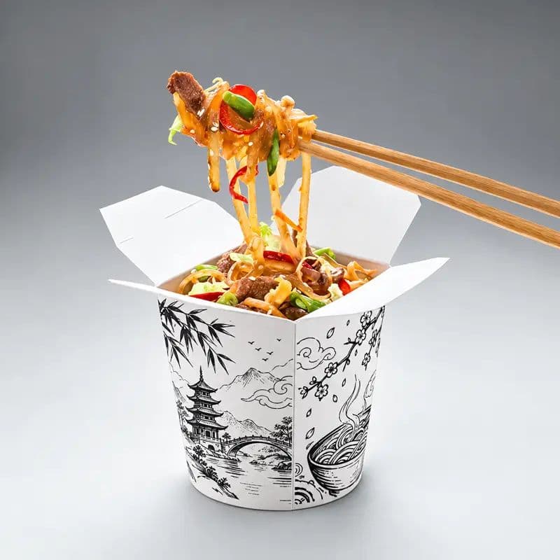 Custom Chinese Food Boxes backdrop blur preview Custom Chinese Food Boxes backdrop blur preview