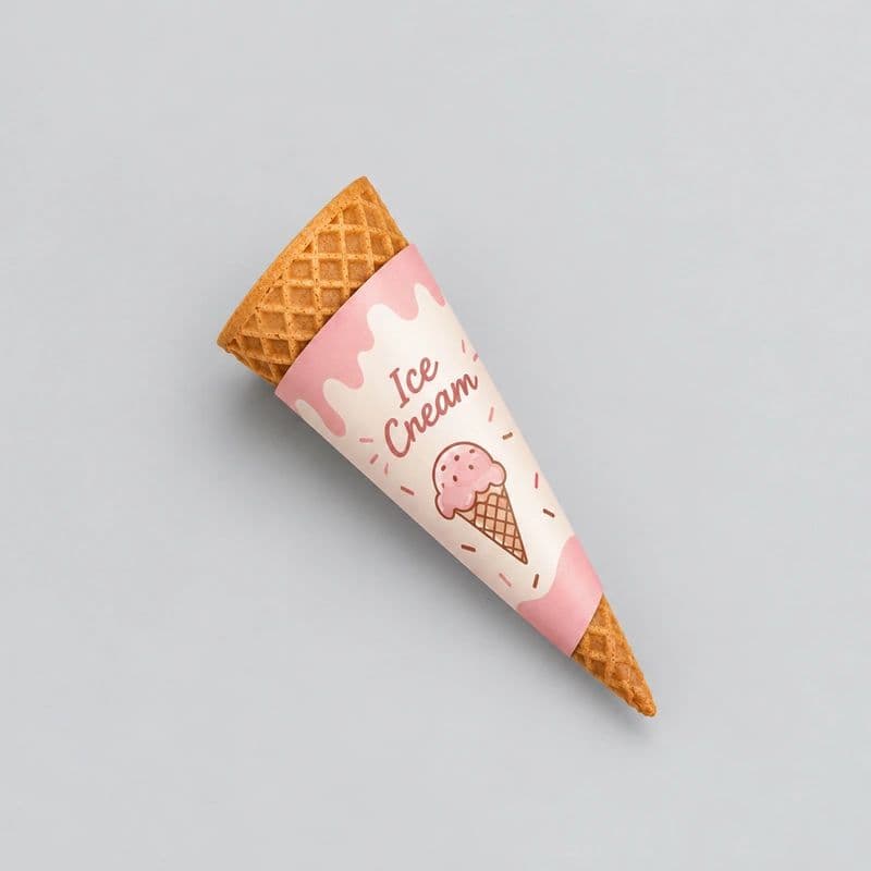 Custom Cone Sleeves