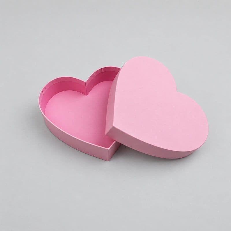 Custom Heart Boxes backdrop blur preview