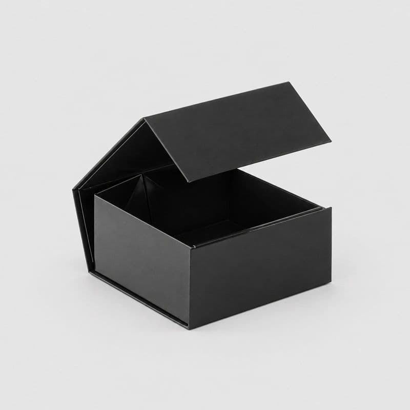 Custom Magnetic Gift Boxes backdrop blur preview