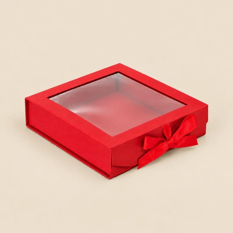 Why a Window Sells Better Than a Closed Box