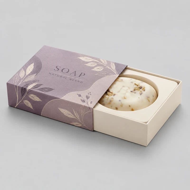 Keep the Soap Fresh and the Box Spotless