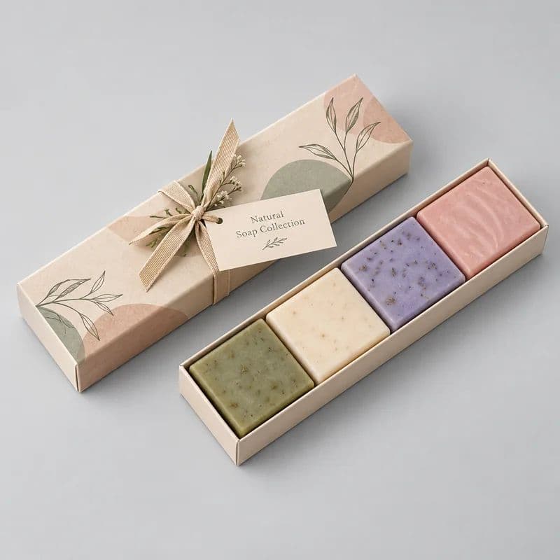 From Wedding Favors to Hotel Shelves