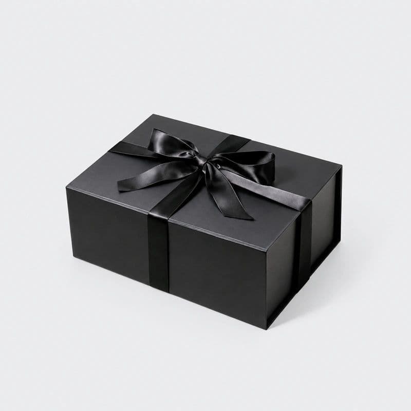 Custom Black Gift Boxes Custom Black Gift Boxes
