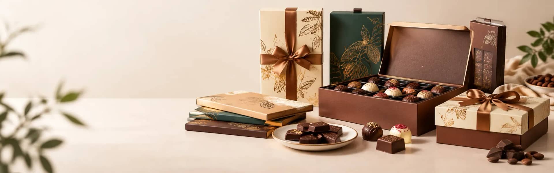 Chocolate Boxes Chocolate Boxes
