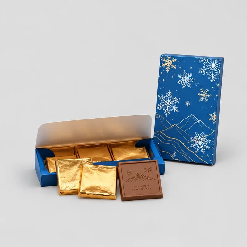 Chocolate Envelopes packaging Chocolate Envelopes packaging