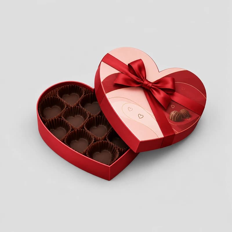 empty heart chocolate boxes in bulk empty heart chocolate boxes in bulk