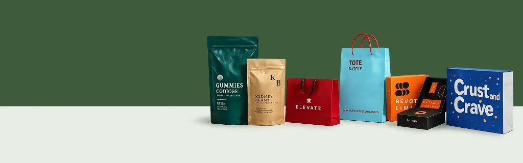 Premium custom packaging by HOF Pack