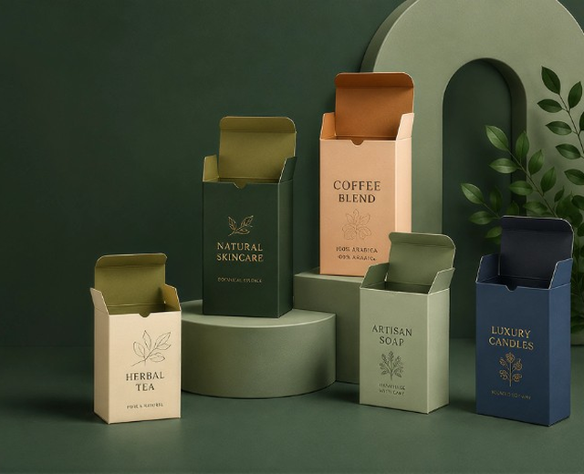 Tuck Boxes 